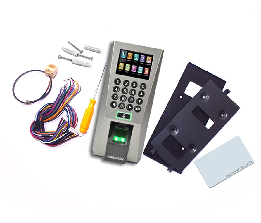 معرفی دستگاه کنترل تردد کارابان مدل KTA-3450